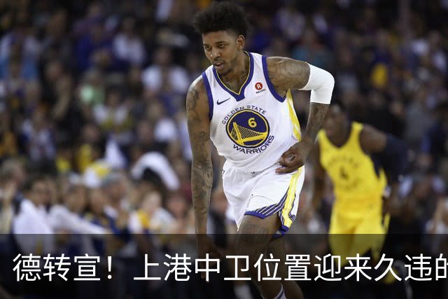德转宣！上港中卫位置迎来久违的新外援，曾是欧洲联赛主力